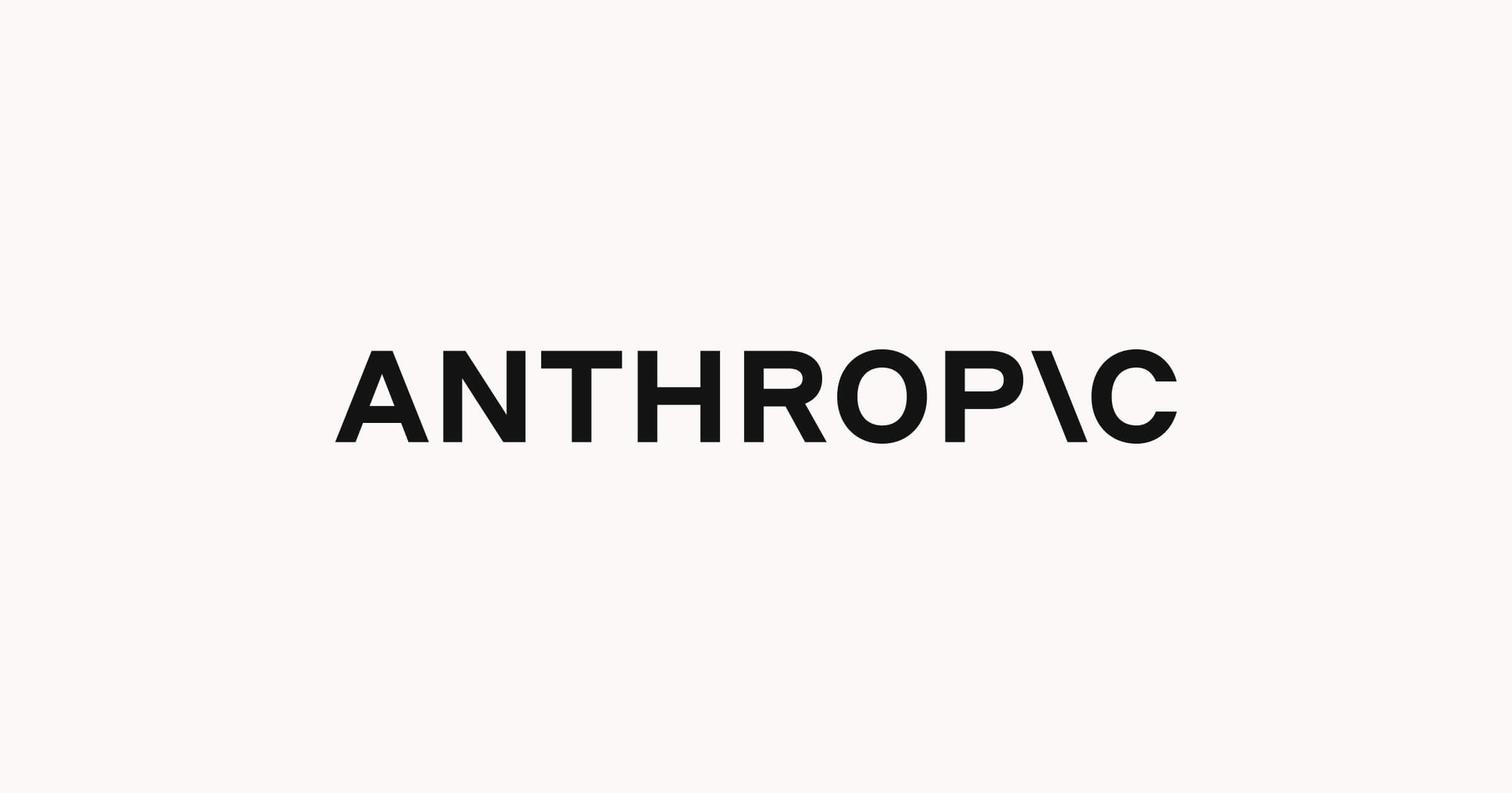 Anthropic/Claude